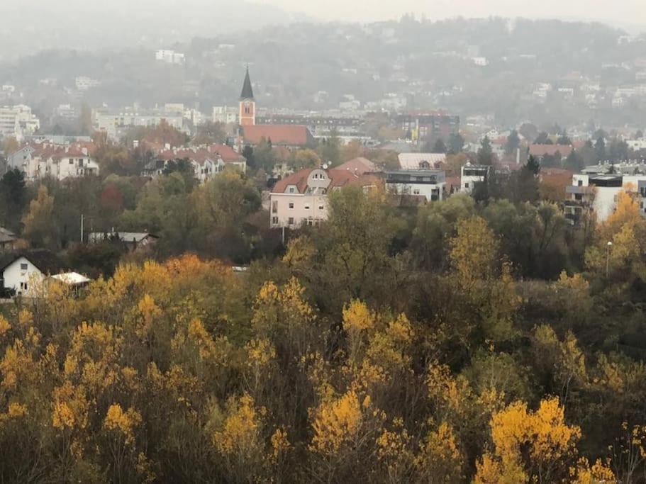 Spansko View -Comfy Apartment Zagreb Buitenkant foto