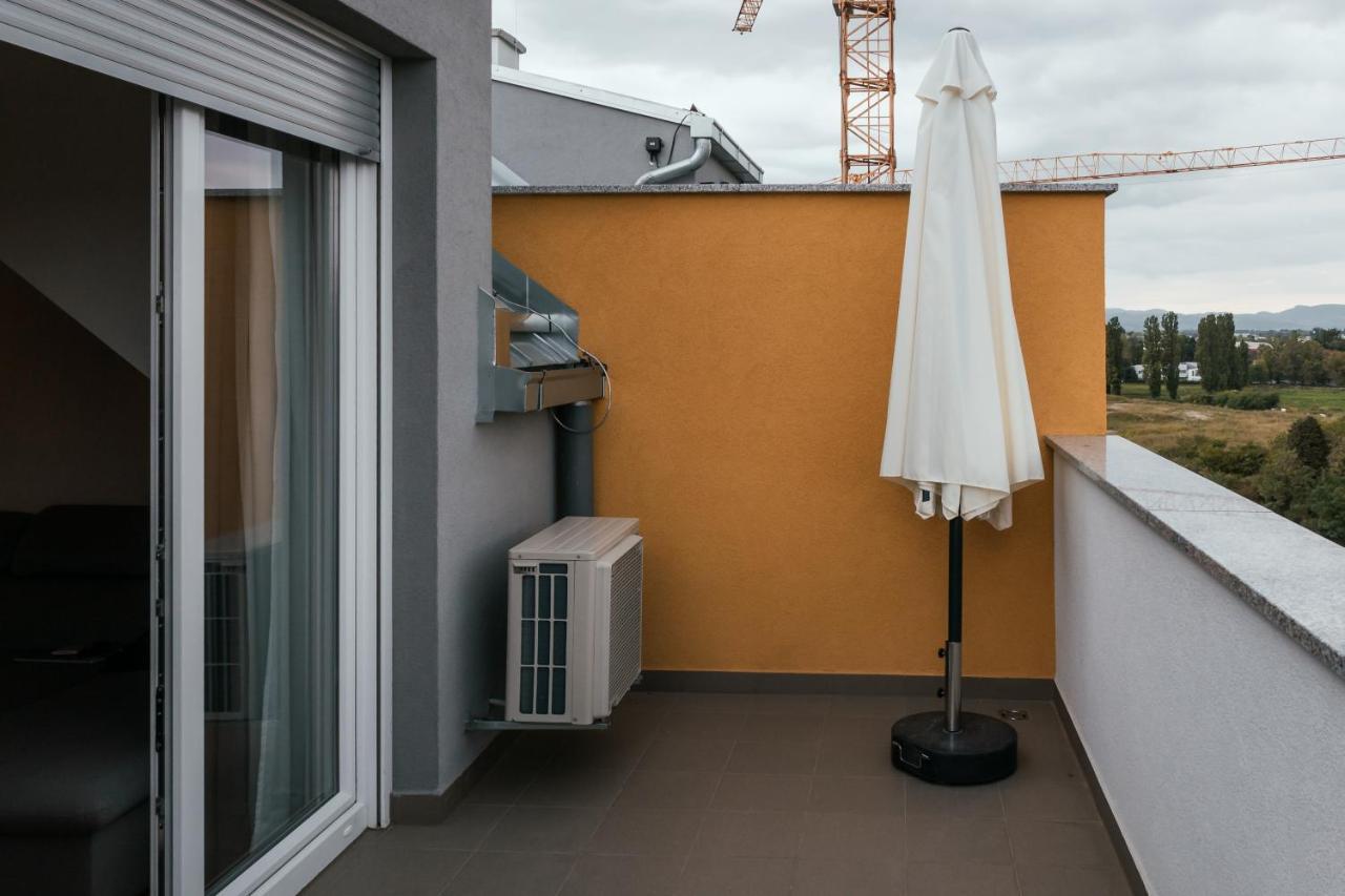 Spansko View -Comfy Apartment Zagreb Buitenkant foto
