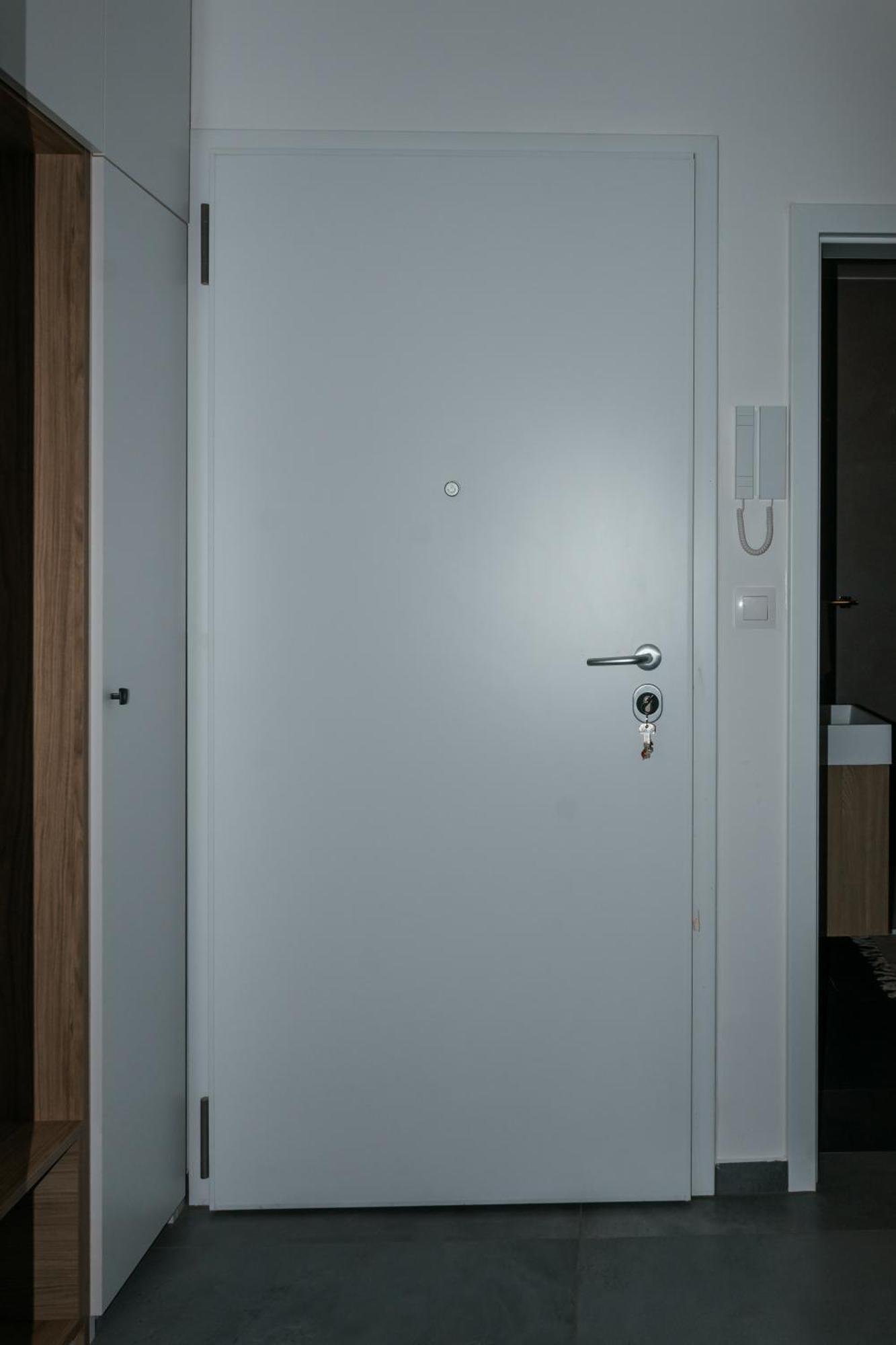 Spansko View -Comfy Apartment Zagreb Buitenkant foto