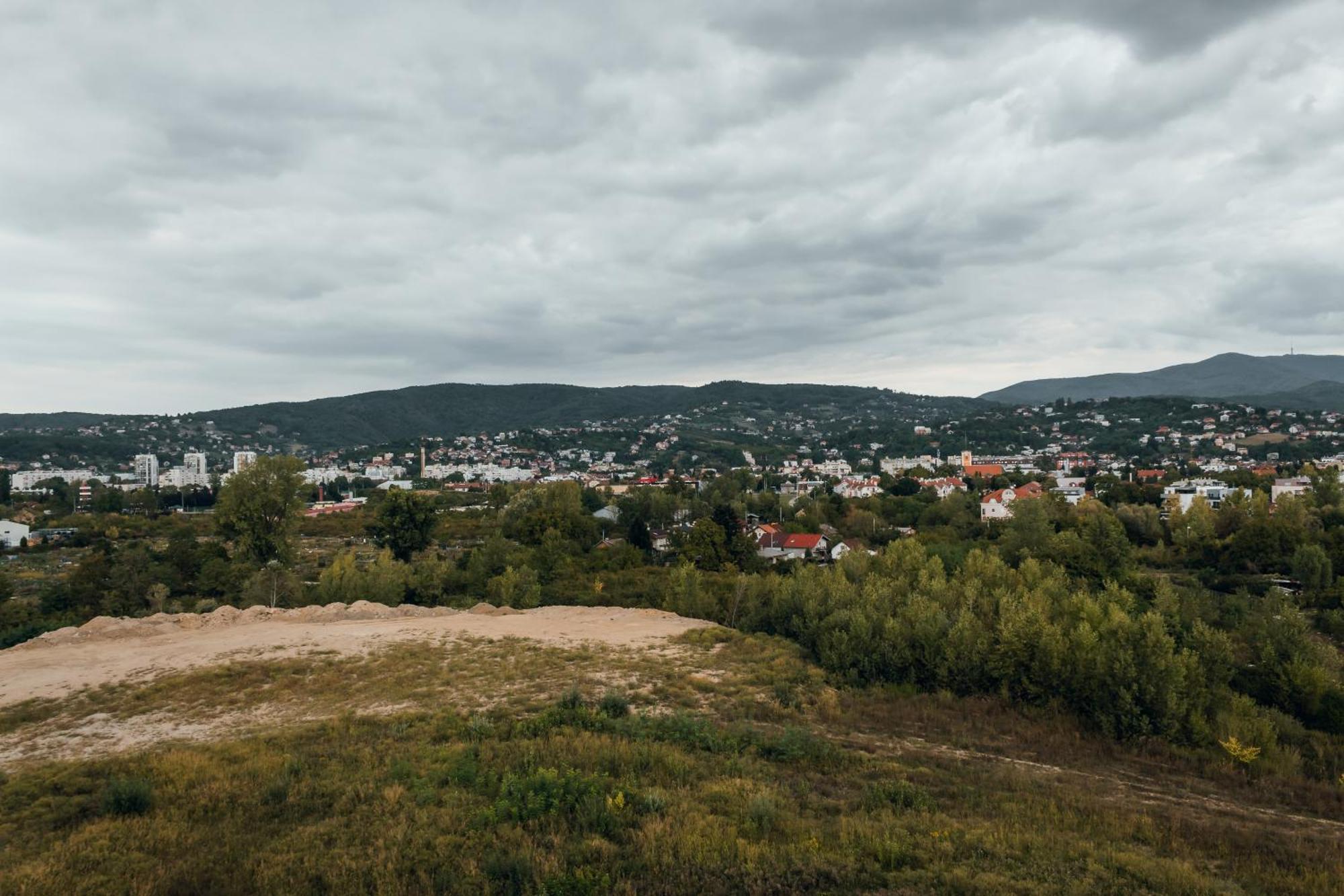 Spansko View -Comfy Apartment Zagreb Buitenkant foto