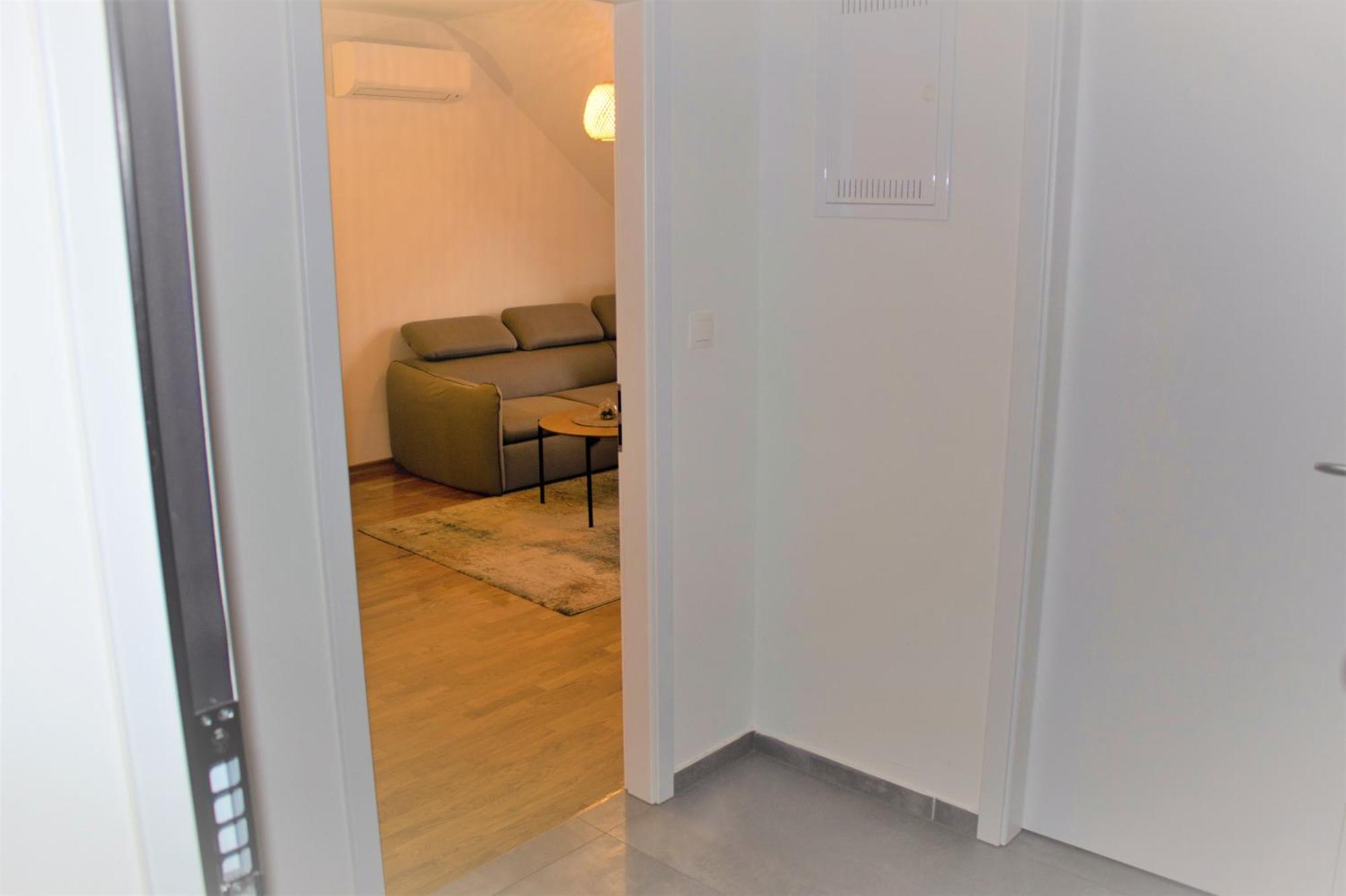 Spansko View -Comfy Apartment Zagreb Buitenkant foto