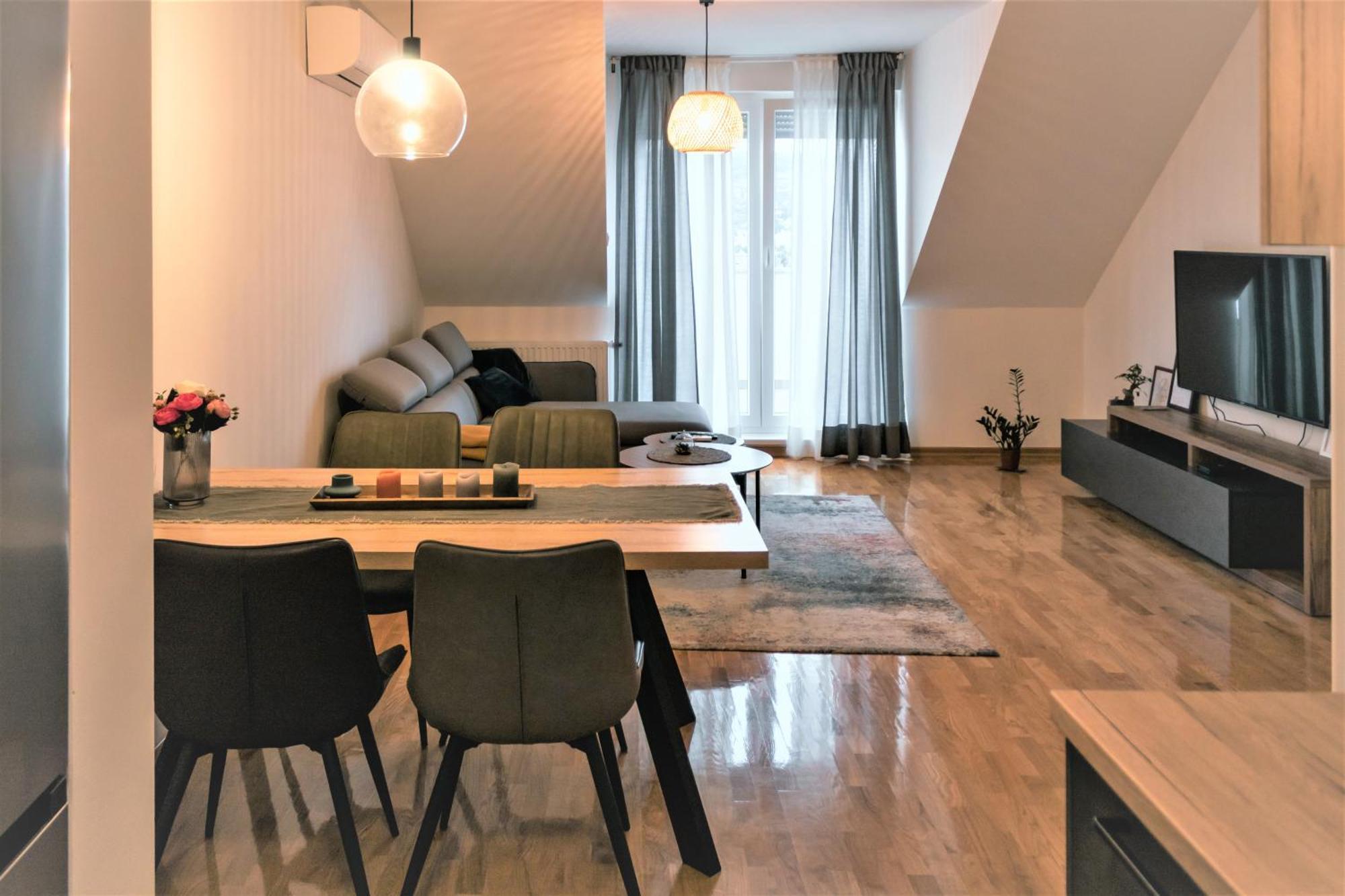Spansko View -Comfy Apartment Zagreb Buitenkant foto
