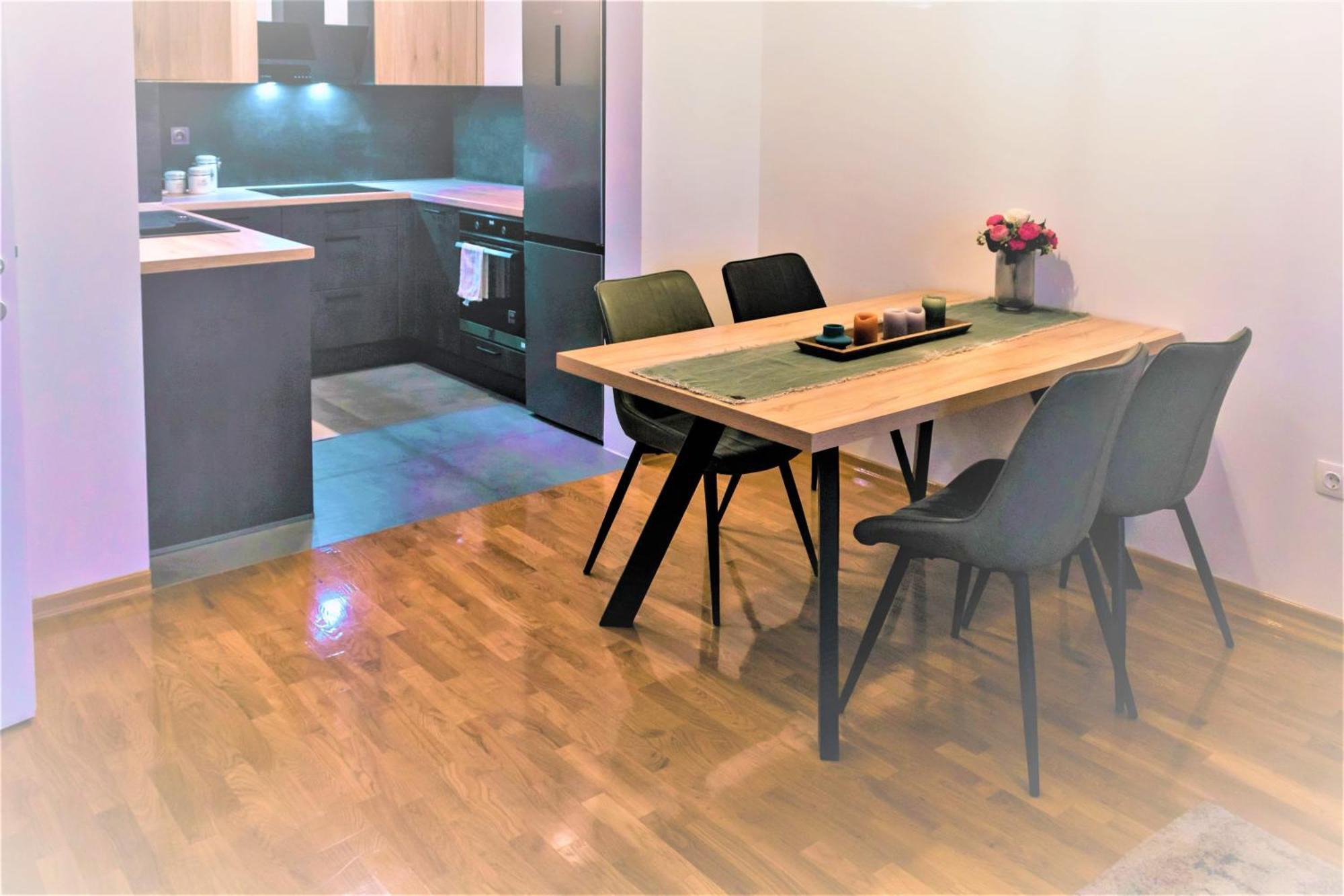 Spansko View -Comfy Apartment Zagreb Buitenkant foto