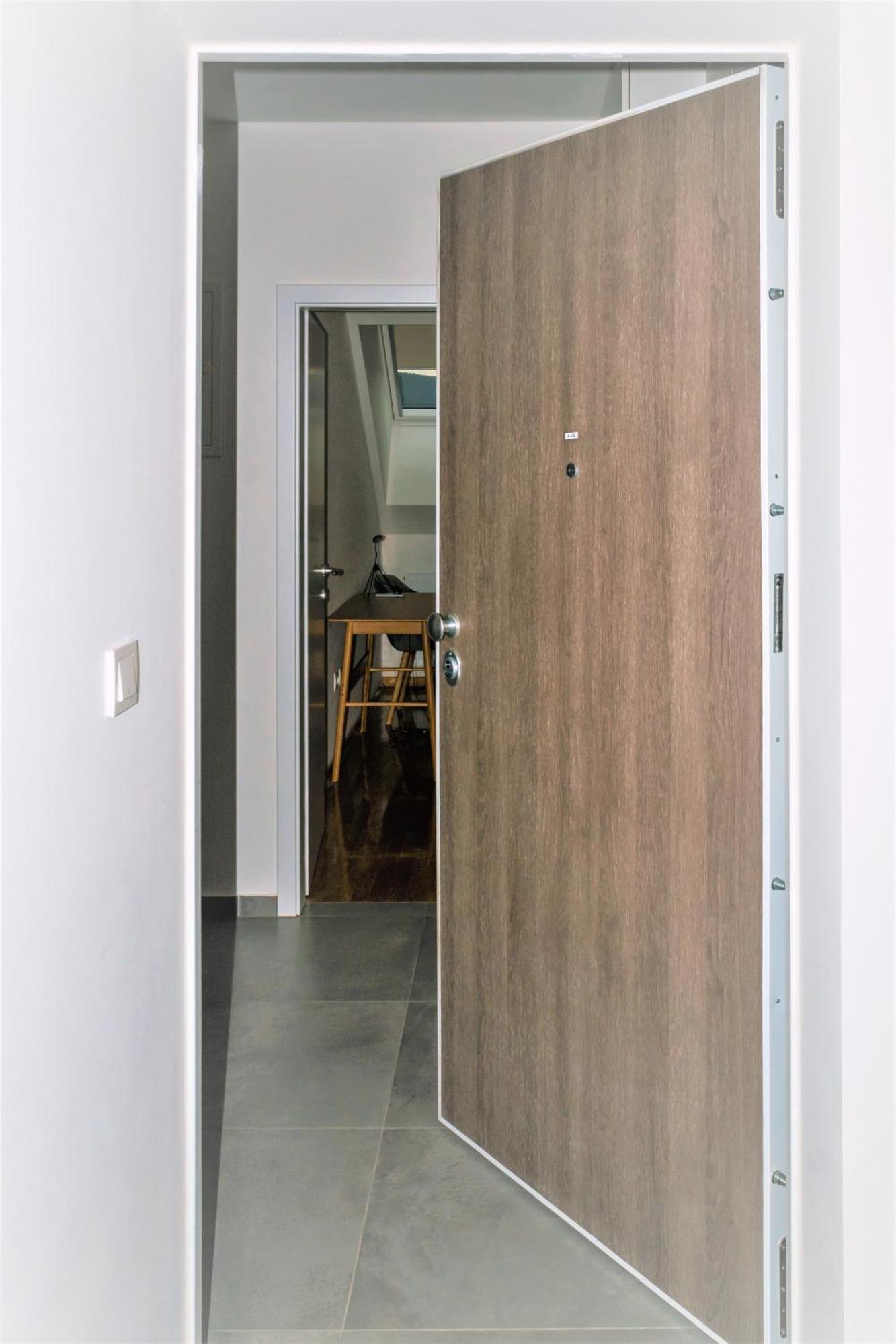 Spansko View -Comfy Apartment Zagreb Buitenkant foto