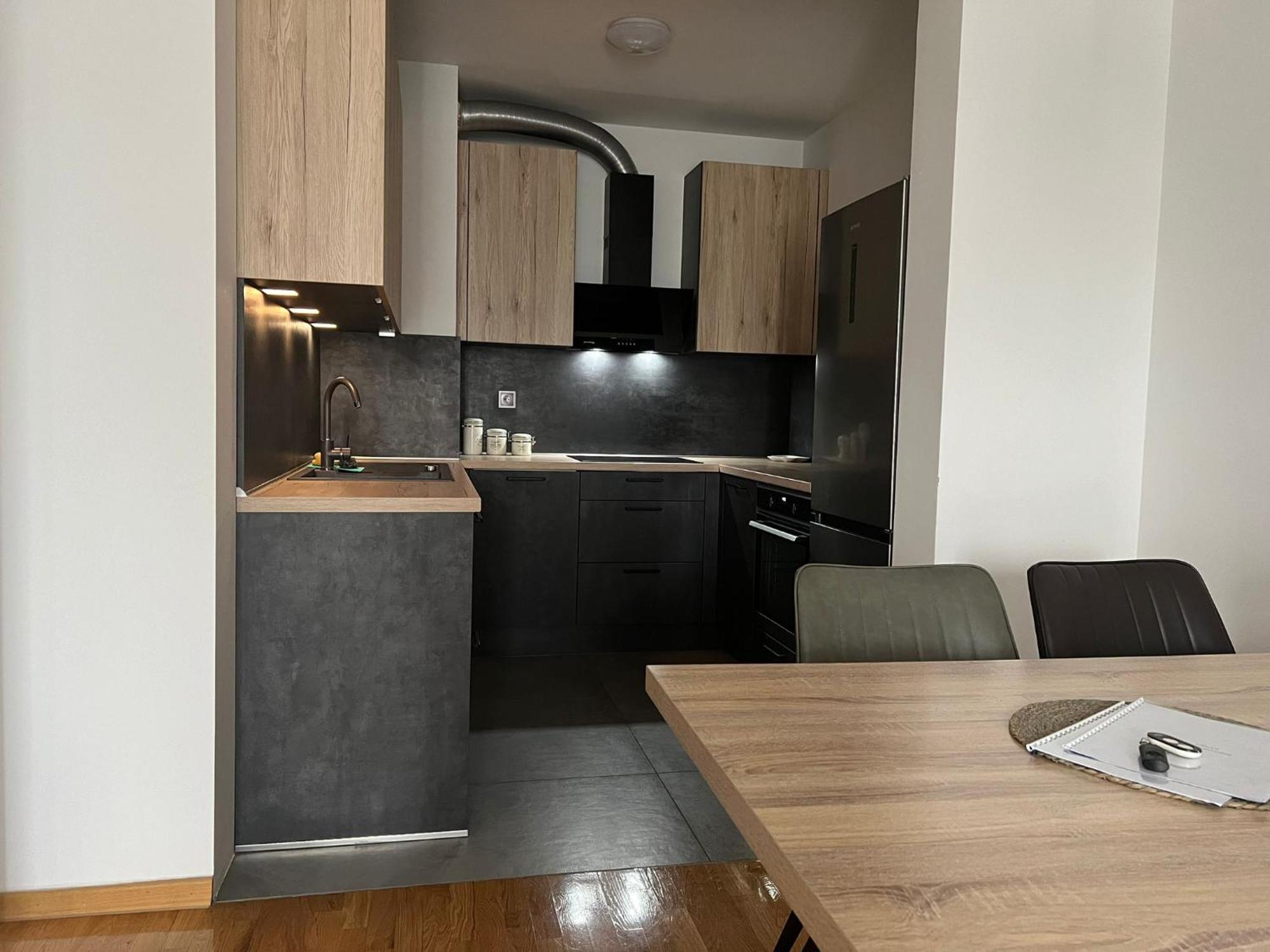 Spansko View -Comfy Apartment Zagreb Buitenkant foto