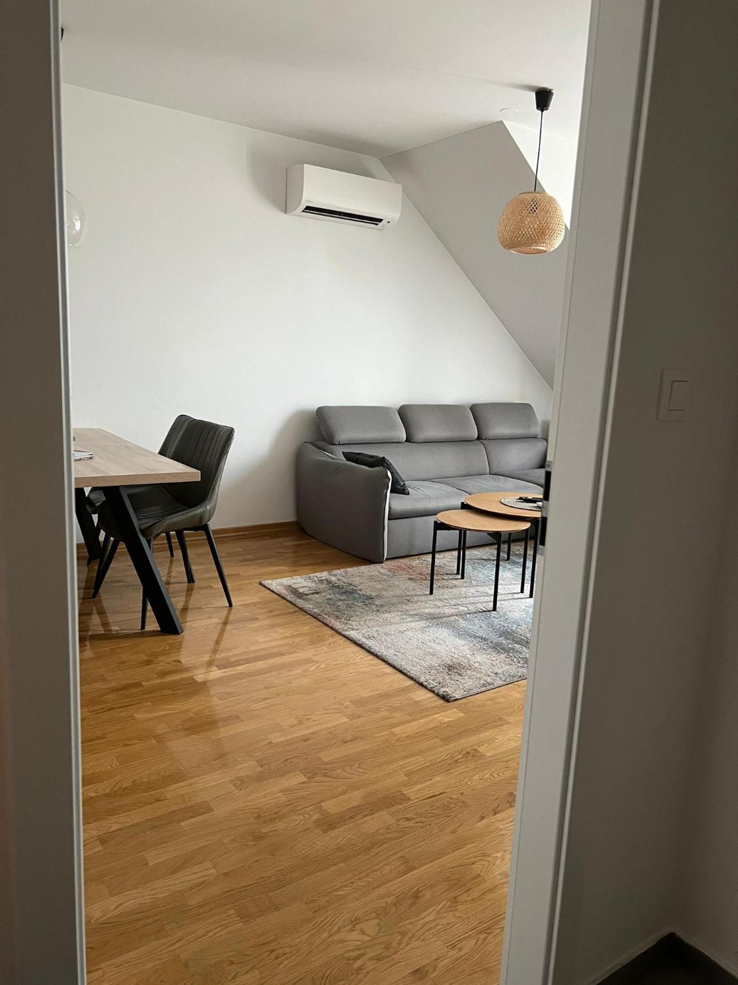 Spansko View -Comfy Apartment Zagreb Buitenkant foto