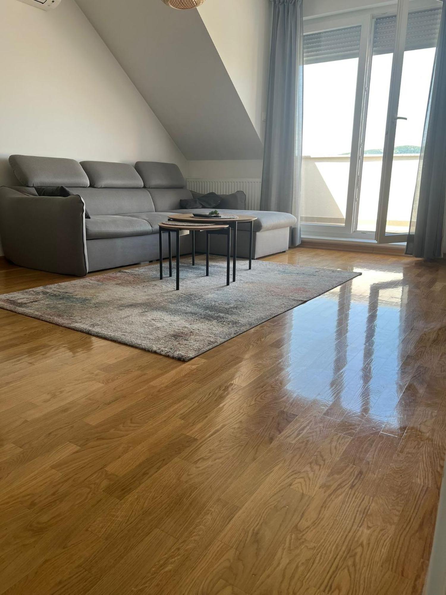 Spansko View -Comfy Apartment Zagreb Buitenkant foto