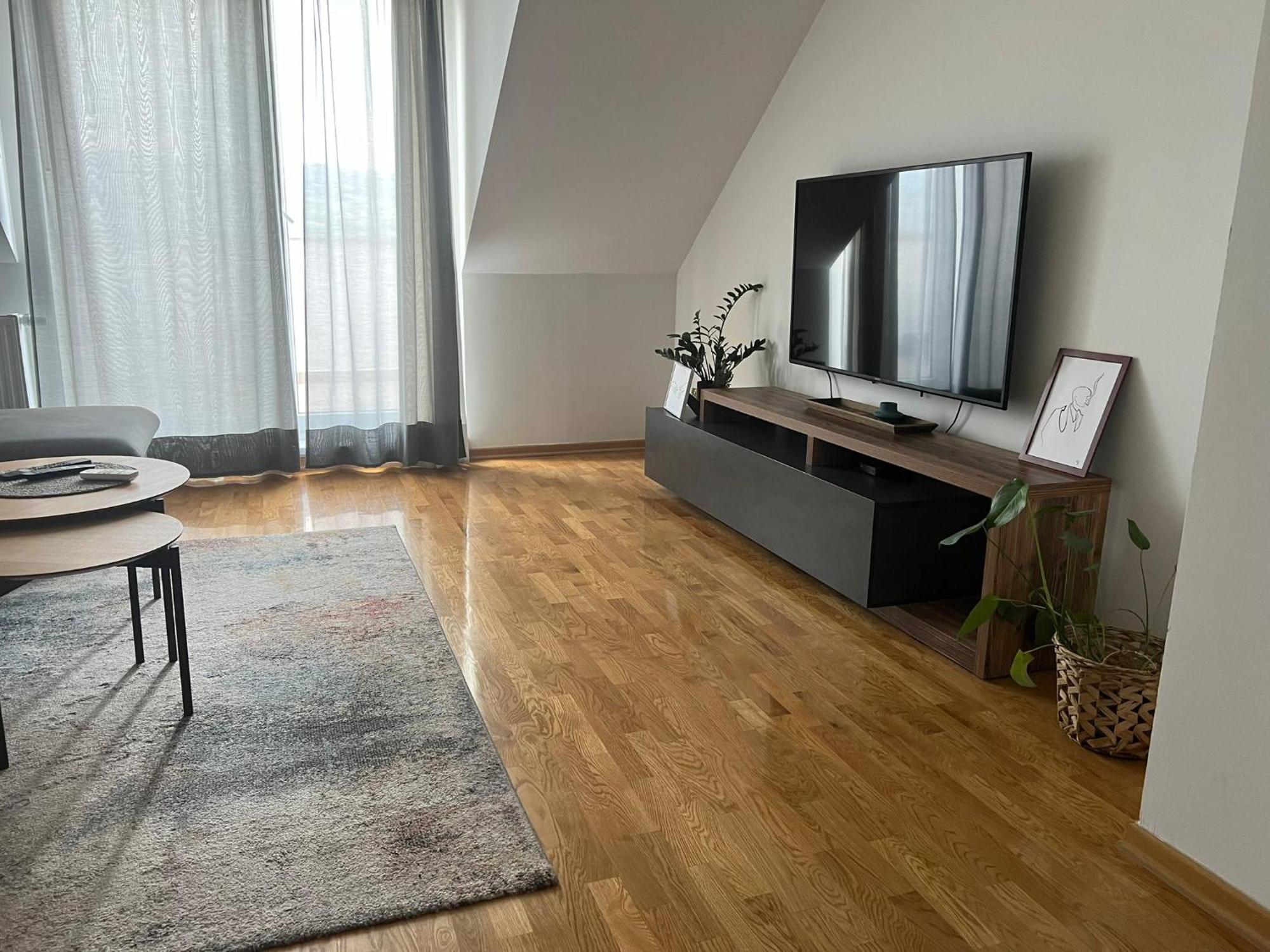 Spansko View -Comfy Apartment Zagreb Buitenkant foto